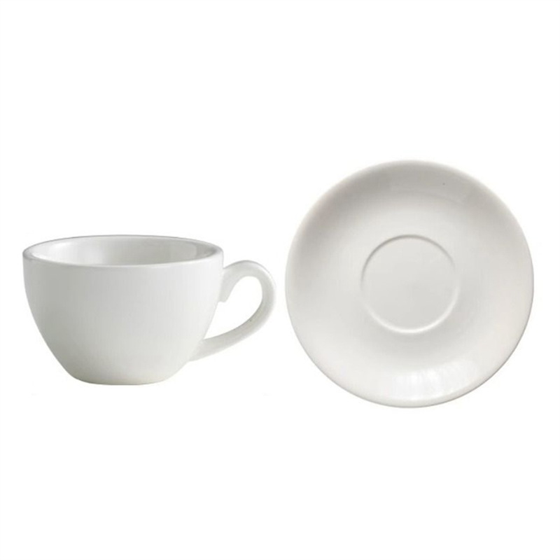 Coffee Tea Latte - Xícara de café estilo europeu 220ml,