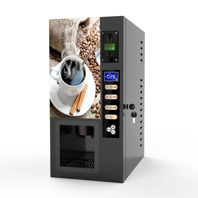 Coffee Tea Difference - Máquina automática de venda automática de