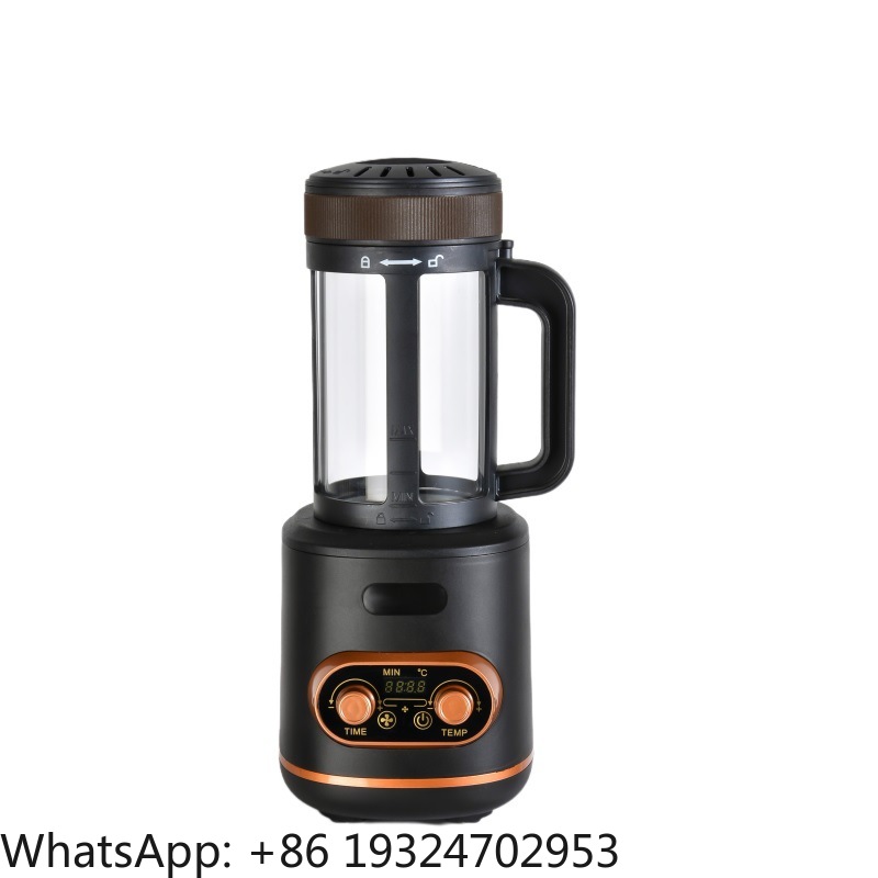 Coffee Bean - Máquina de Torrefação de Grãos de