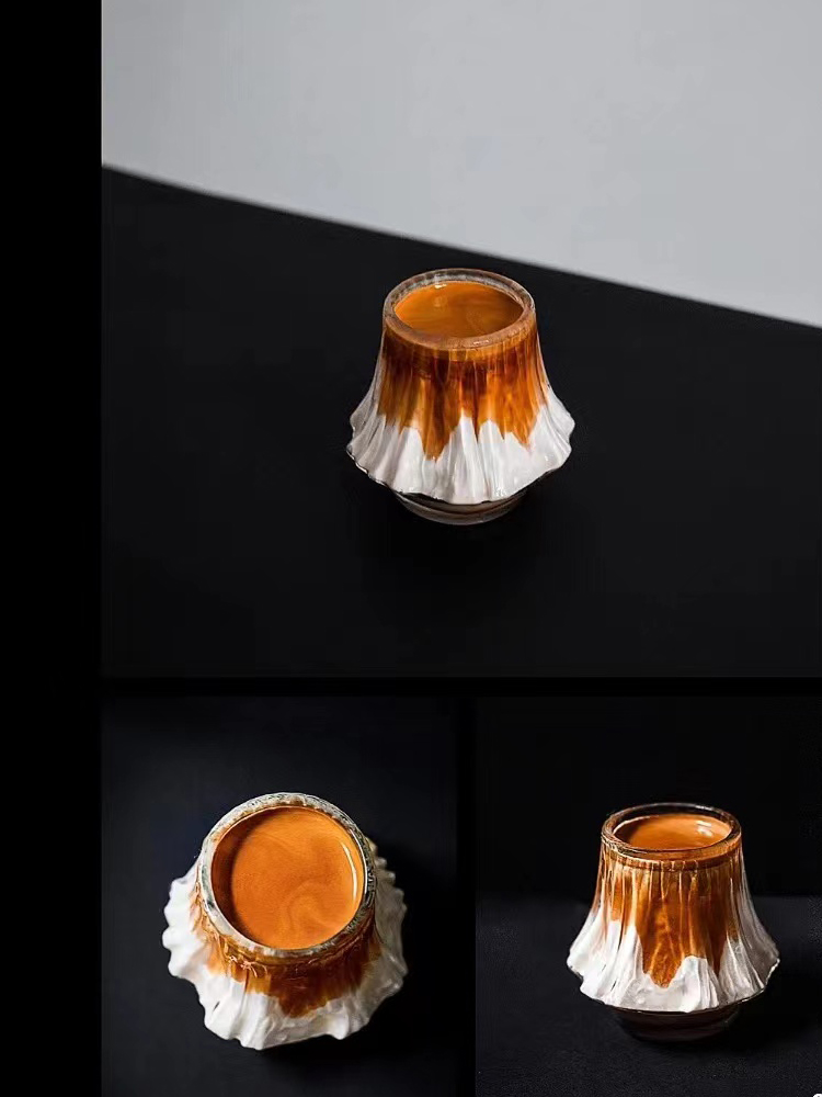 Coffee Tea Latte - Chamvin Li Siyu Design caneca, xícara