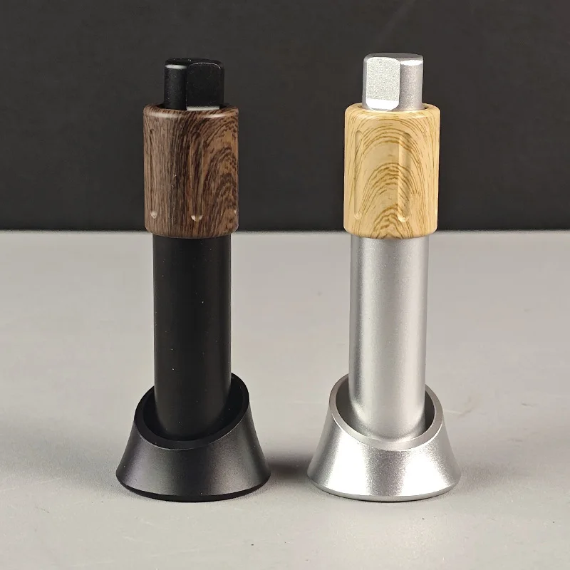 Coffee Tamper Leveler - Moedor de Café Espresso com Máquina