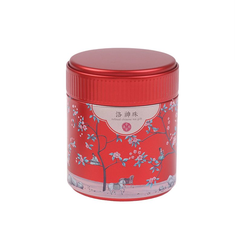 Tea Coffee Sugar Container - Recipiente de armazenamento de chá conveniente
