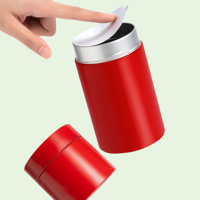 Tea Coffee Sugar Container - Organizador de Café para Casa, Utensílios