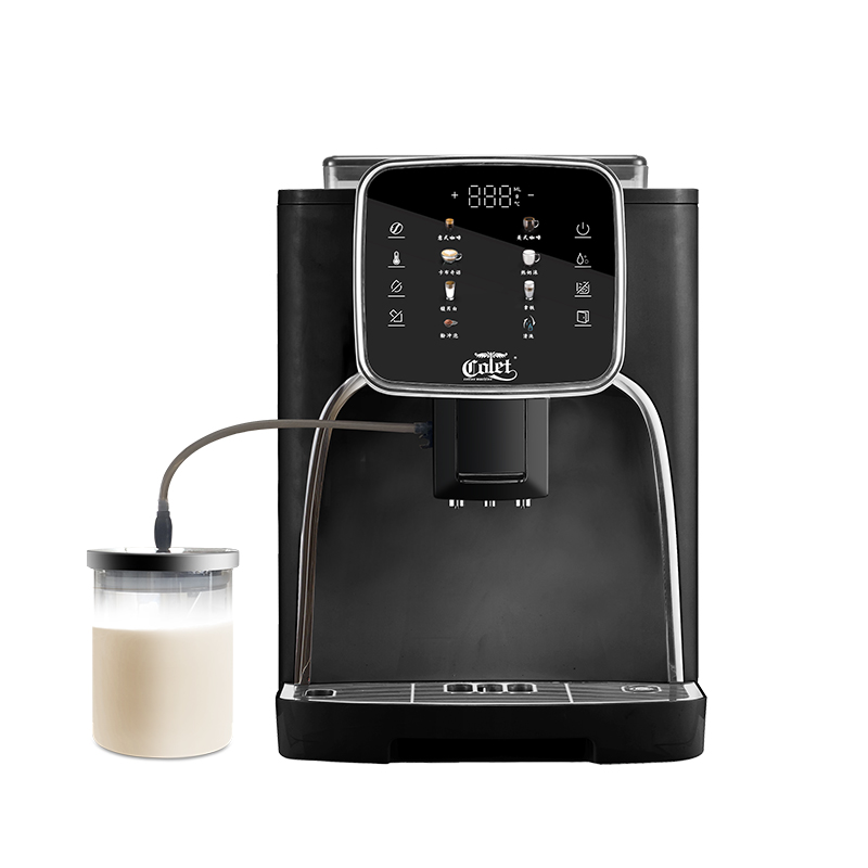 Coffee Bean - Máquina de Café Expresso Automática de