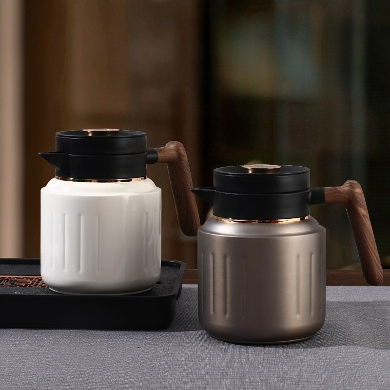 Coffee Tea Essentials - Bule de café inteligente de alta