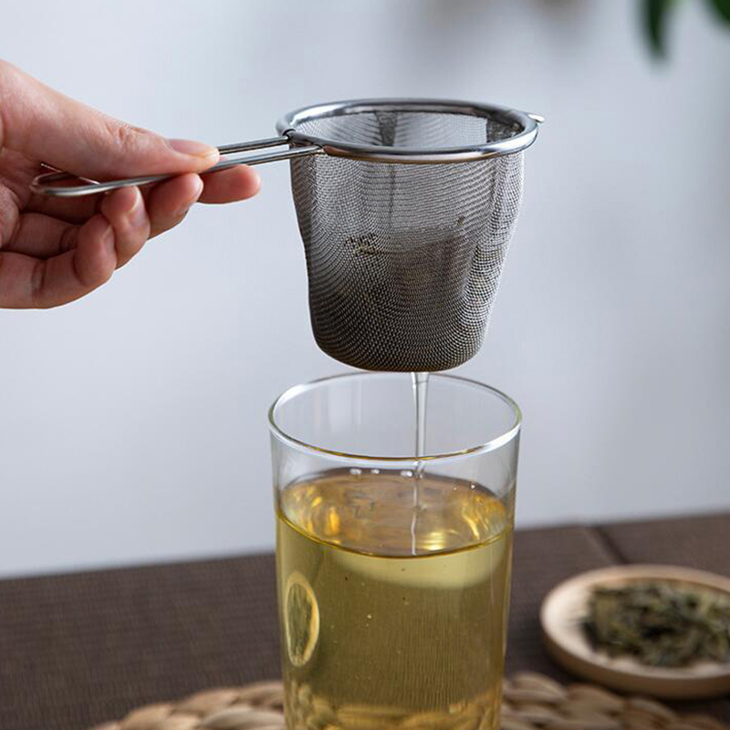 Dispenser Coffee And Tea - Infusor de Chá de Aço Inoxidável