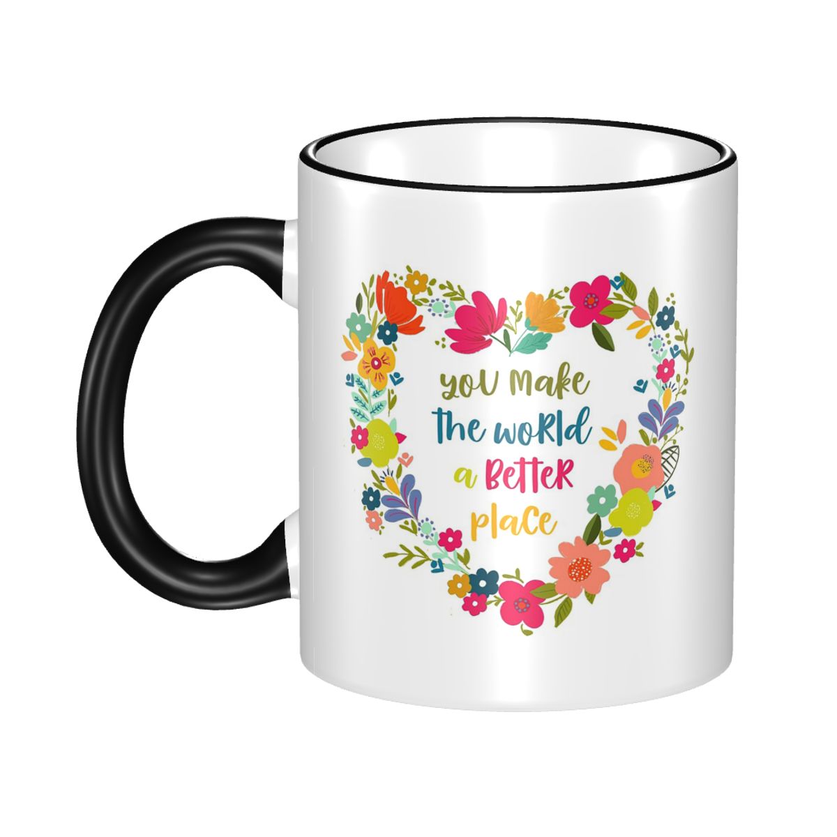 Coffee Tea World - Você faz o mundo um lugar
