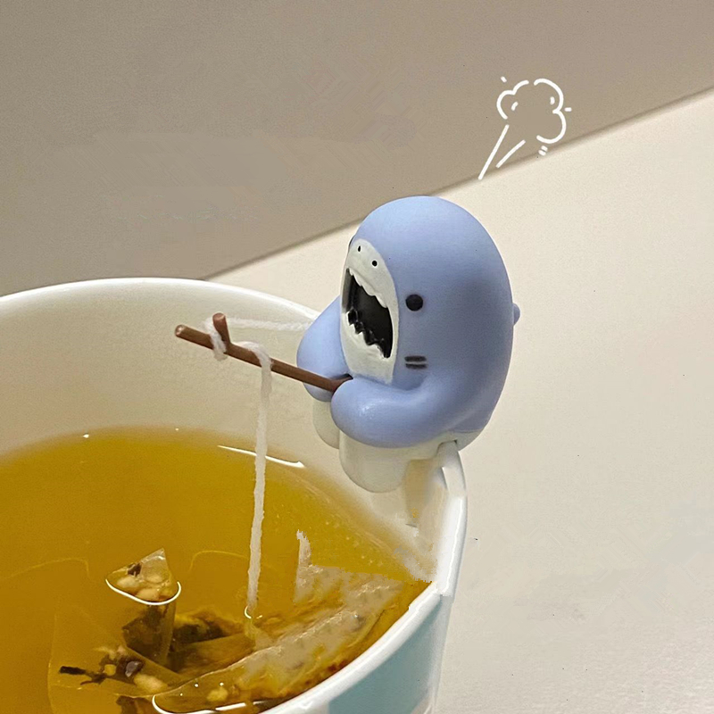 Dispenser Coffee And Tea - Infusor de chá de silicone reutilizável