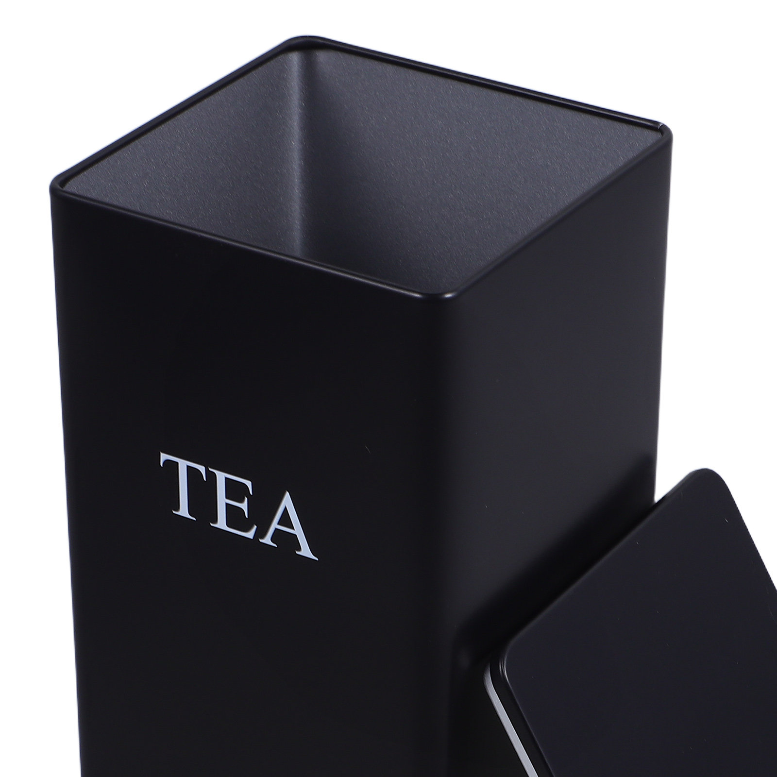 3 Peças de Recipientes de Meta - Tea Coffee Sugar Container avaliação e preço
