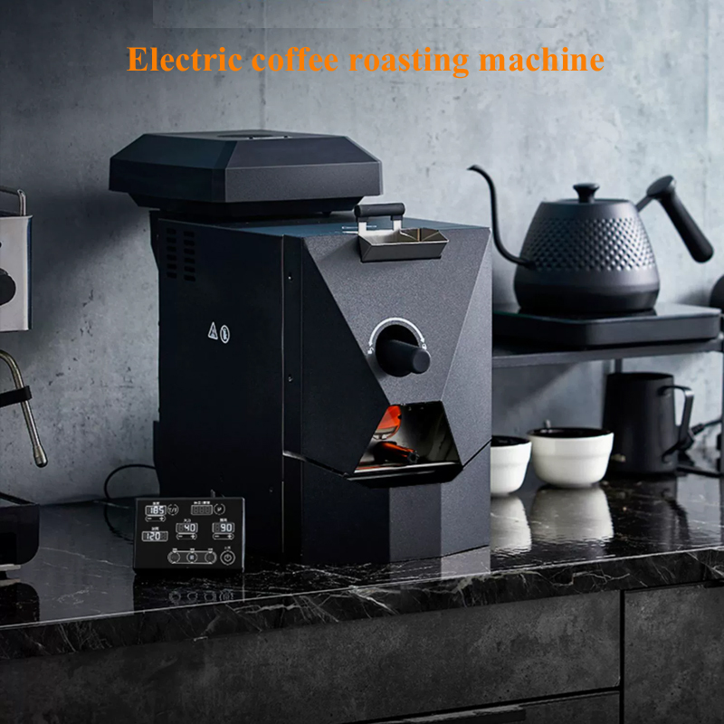 Máquina elétrica para torrar g - Coffee Bean avaliação e preço