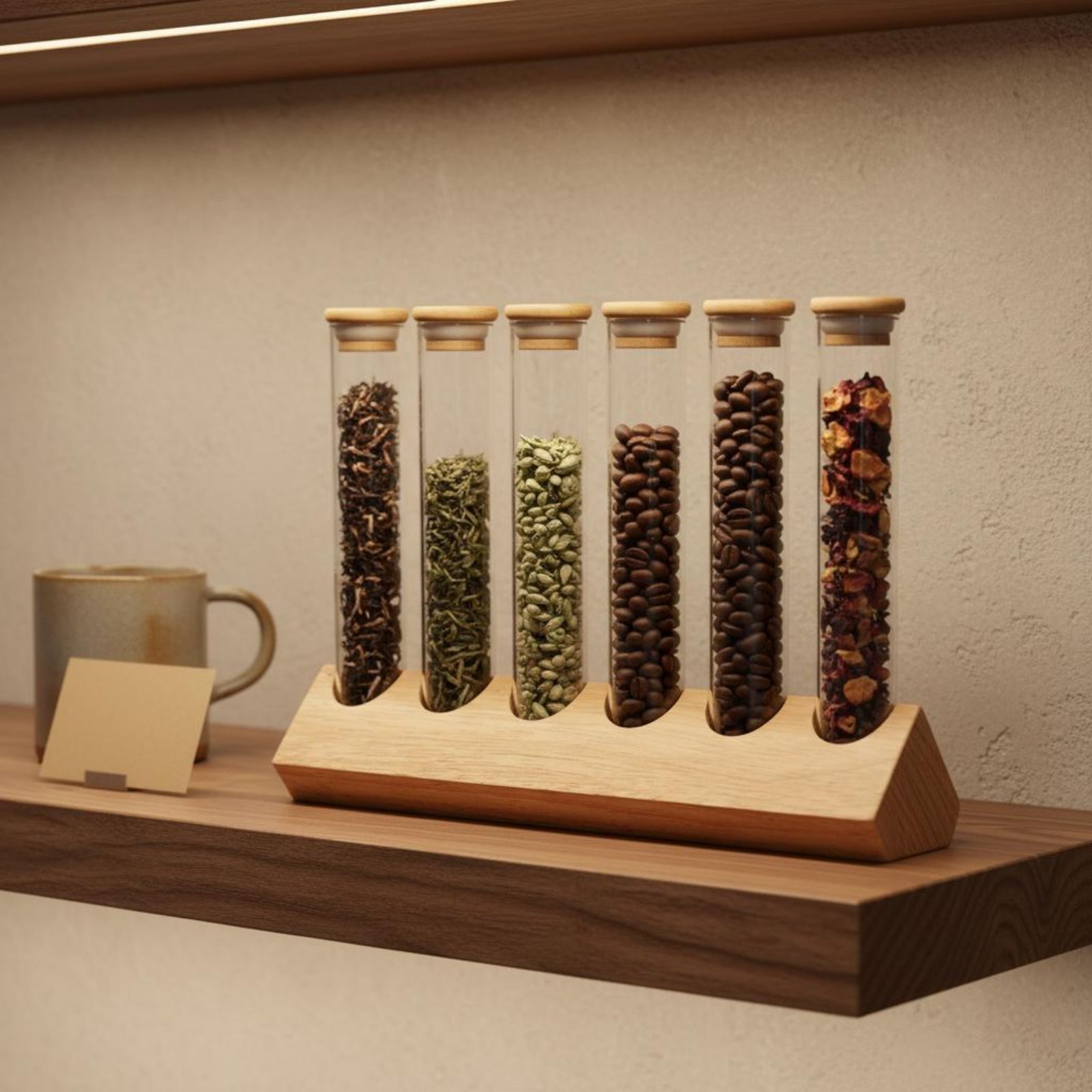 Conjunto de Recipientes de Vid - Coffee Bean avaliação e preço