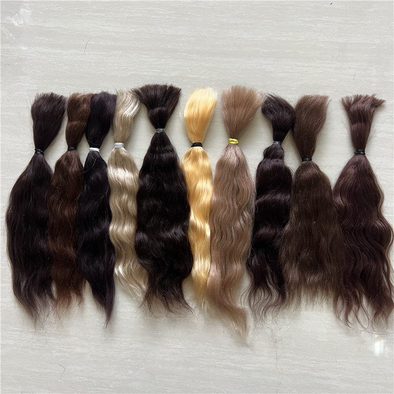 Perucas de Cabelo de Mohair Pu - Coffee Tea Difference avaliação e preço