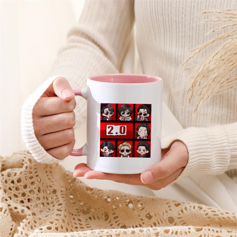 Caneca de Cerâmica 11oz Ariran - Coffee Tea World avaliação e preço