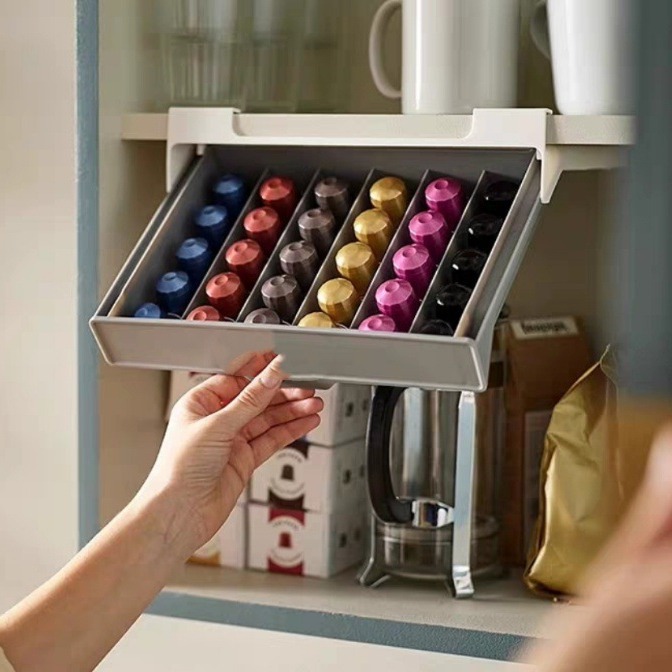 Suporte para Cápsulas de Café, - Coffee Tea Essentials avaliação e preço