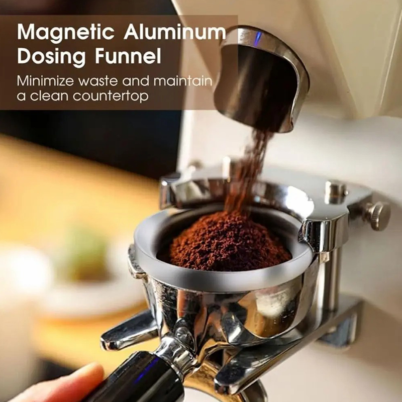 Kit de acessórios para café ex - Coffee Tamper Leveler avaliação e preço