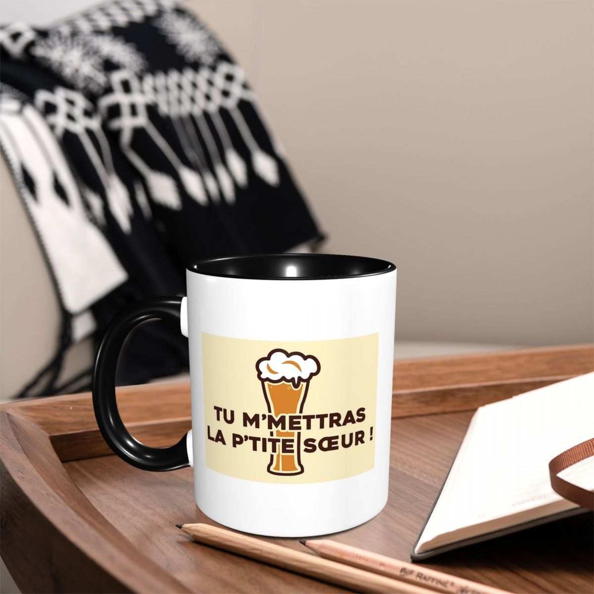 Você me enviará a irmãzinha! C - Coffee Tea And Me avaliação e preço