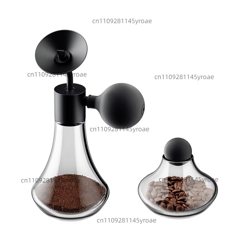 Frasco de Amostra de Vidro par - Coffee Bean avaliação e preço
