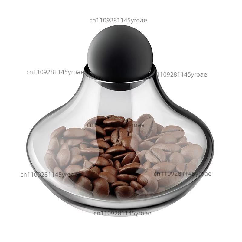 Frasco de Amostra de Vidro par - Coffee Bean avaliação e preço