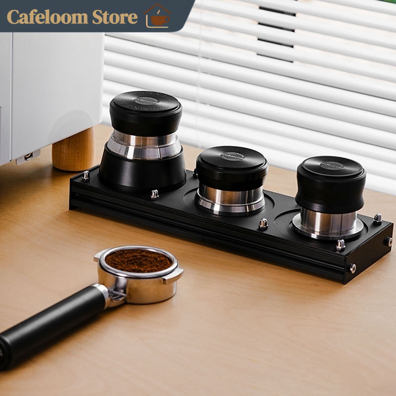 Ferramenta de Distribuição de  - Coffee Tamper Leveler avaliação e preço