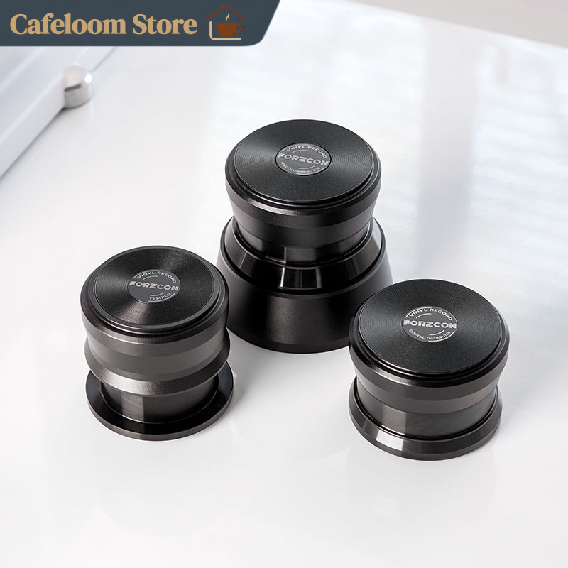 Ferramenta de Distribuição de  - Coffee Tamper Leveler avaliação e preço