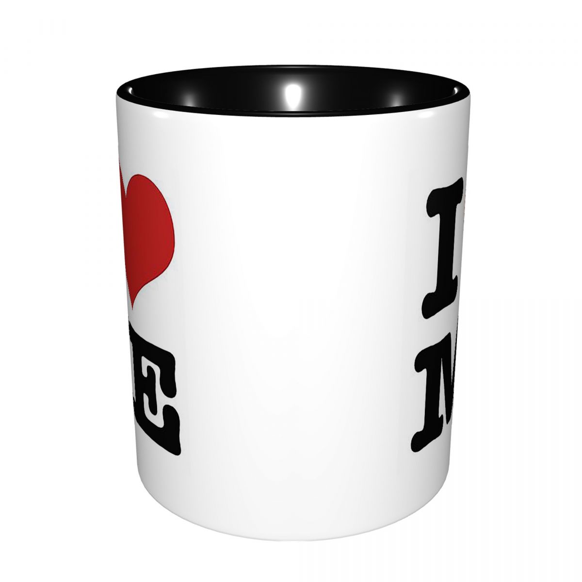 Caneca I Love Me Engraçada de  - Coffee Tea And Me avaliação e preço