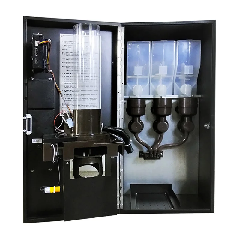Máquina automática de venda au - Coffee Tea Difference avaliação e preço