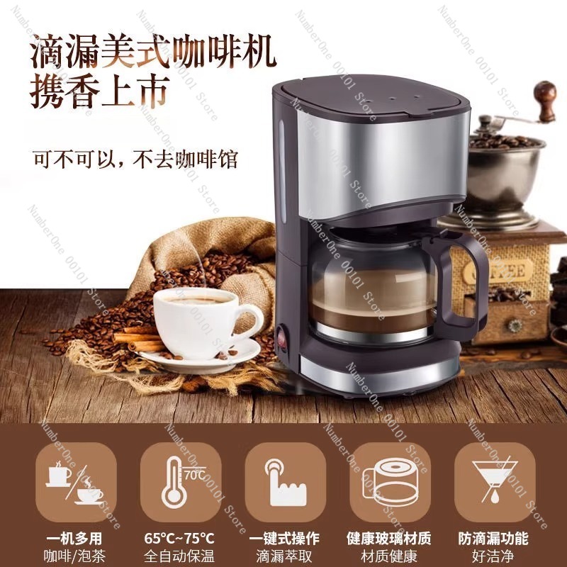 Máquina Compacta de Café por G - Coffee Tea Maker Combo avaliação e preço