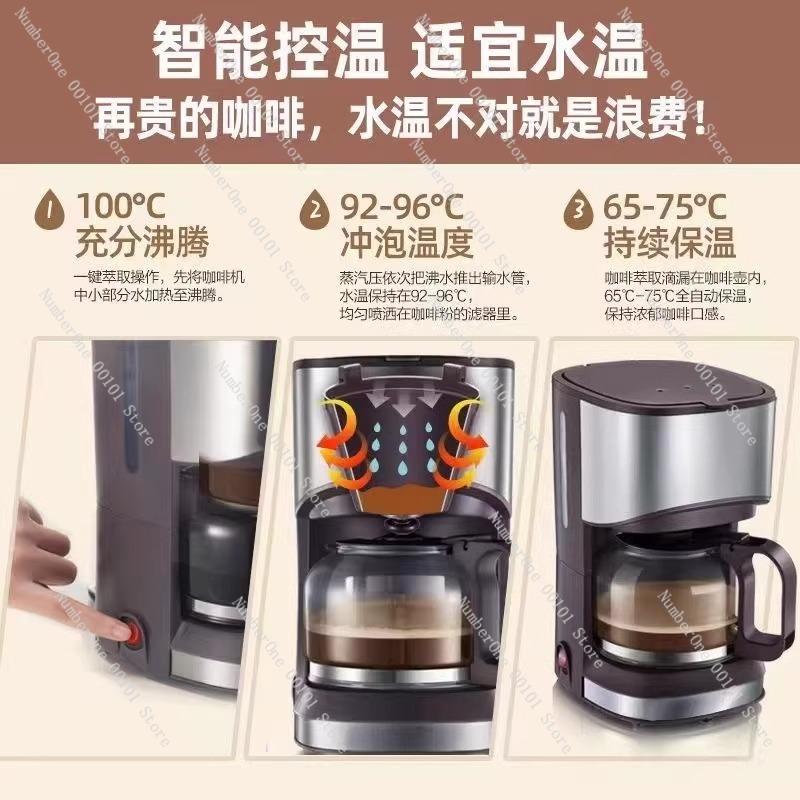 Máquina Compacta de Café por G - Coffee Tea Maker Combo avaliação e preço