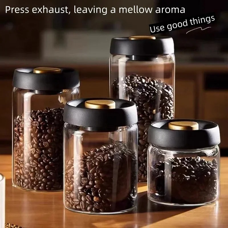 Jarra de café selada a vácuo m - Coffee Tea Essentials avaliação e preço