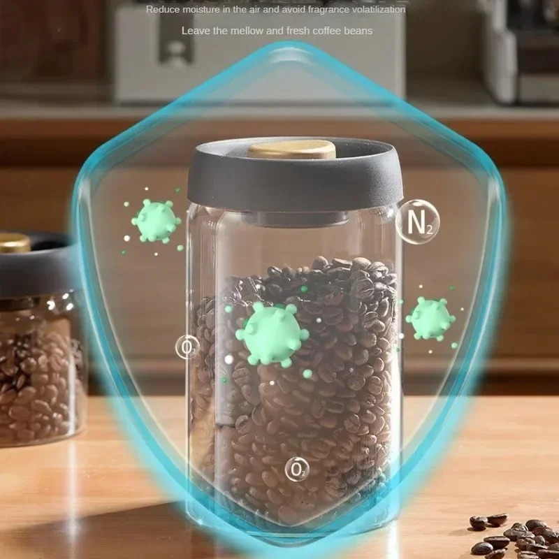 Jarra de café selada a vácuo m - Coffee Tea Essentials avaliação e preço