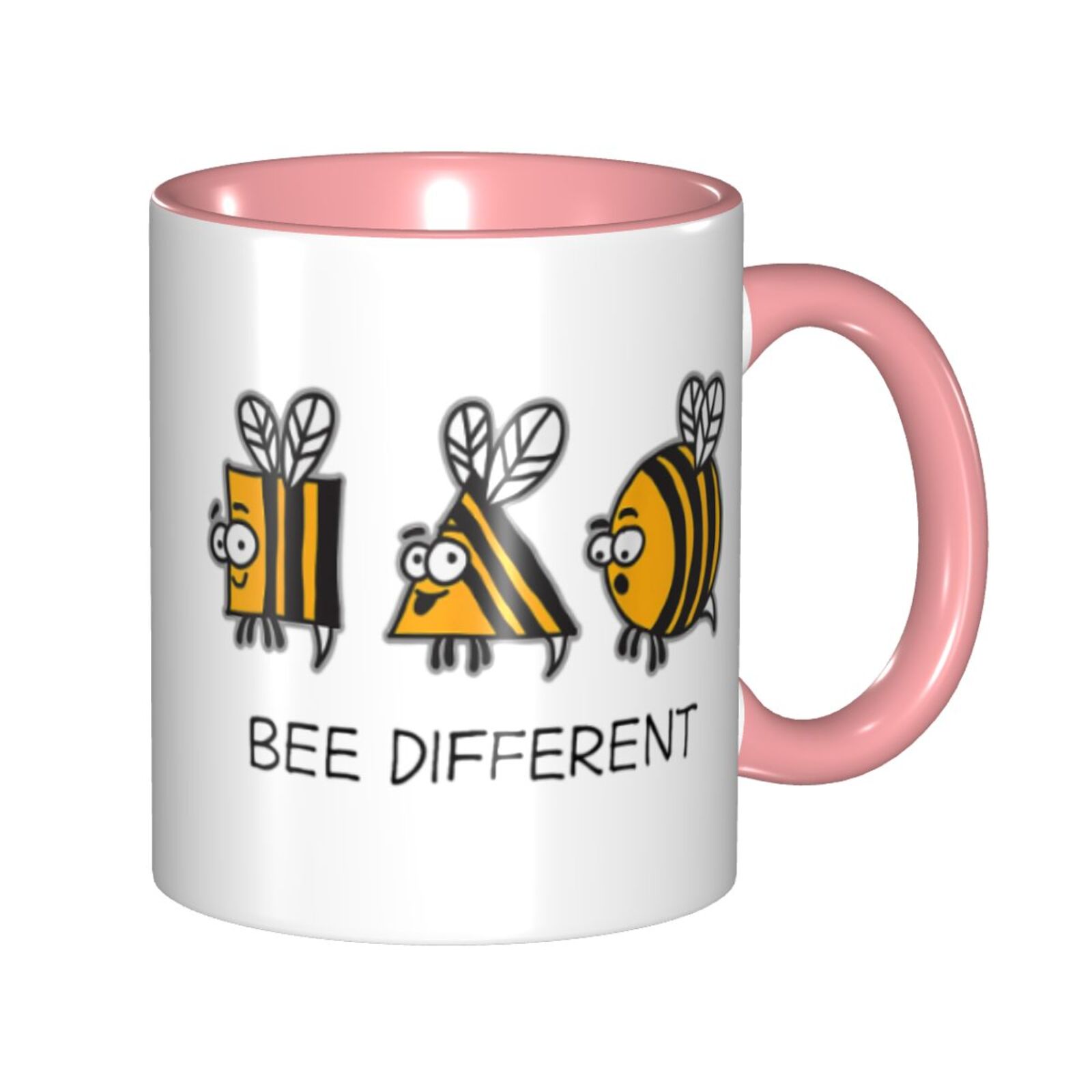 Personalizado abelha diferente - Coffee Tea Difference avaliação e preço