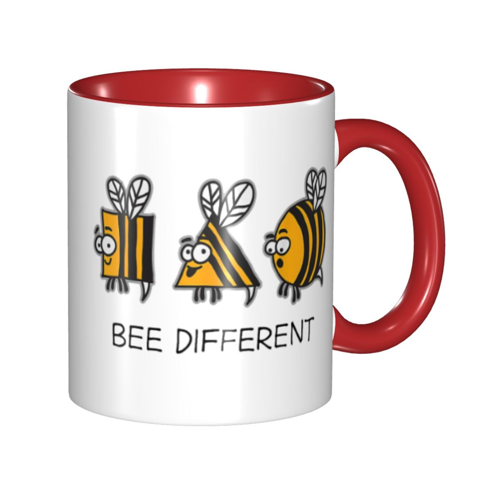 Personalizado abelha diferente - Coffee Tea Difference avaliação e preço