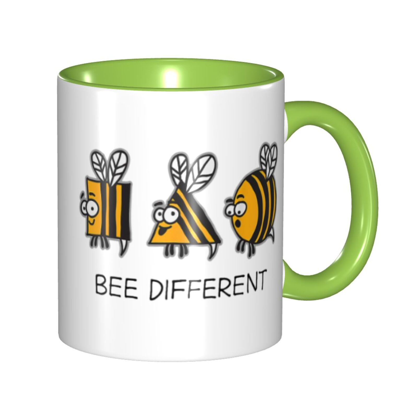 Personalizado abelha diferente - Coffee Tea Difference avaliação e preço