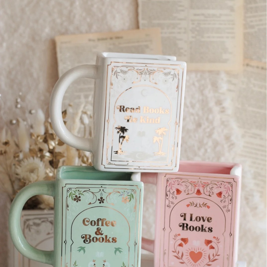 Caneca de Cerâmica em Forma de - Coffee Tea Essentials avaliação e preço