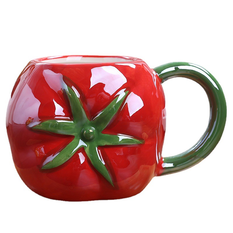 Caneca criativa em formato de  - Coffee Tea Difference avaliação e preço
