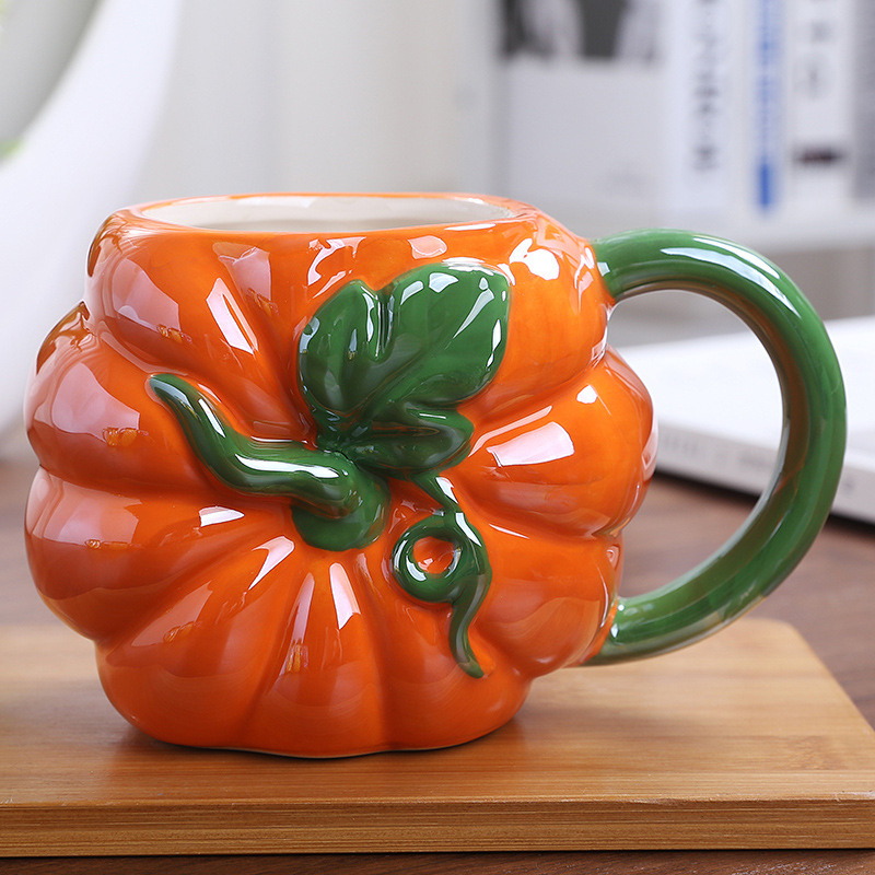 Caneca criativa em formato de  - Coffee Tea Difference avaliação e preço