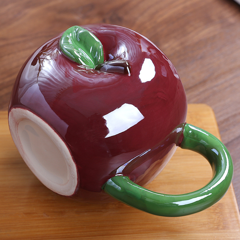 Caneca criativa em formato de  - Coffee Tea Difference avaliação e preço