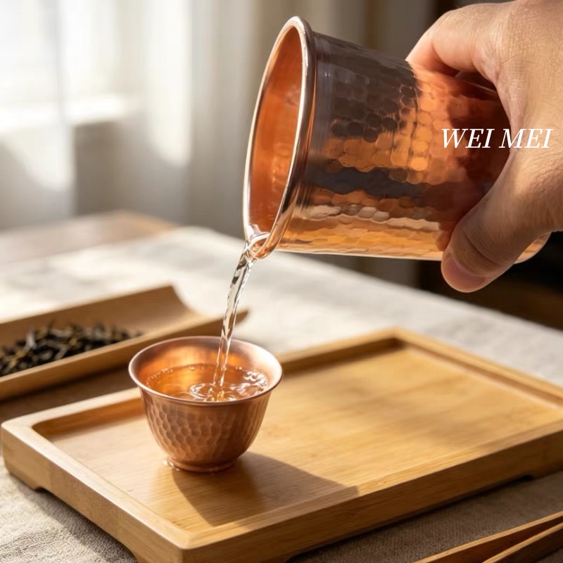 Caneca Artesanal de Cobre para - Coffee Tea Essentials avaliação e preço