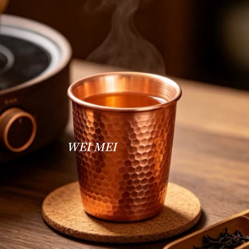 Caneca Artesanal de Cobre para - Coffee Tea Essentials avaliação e preço