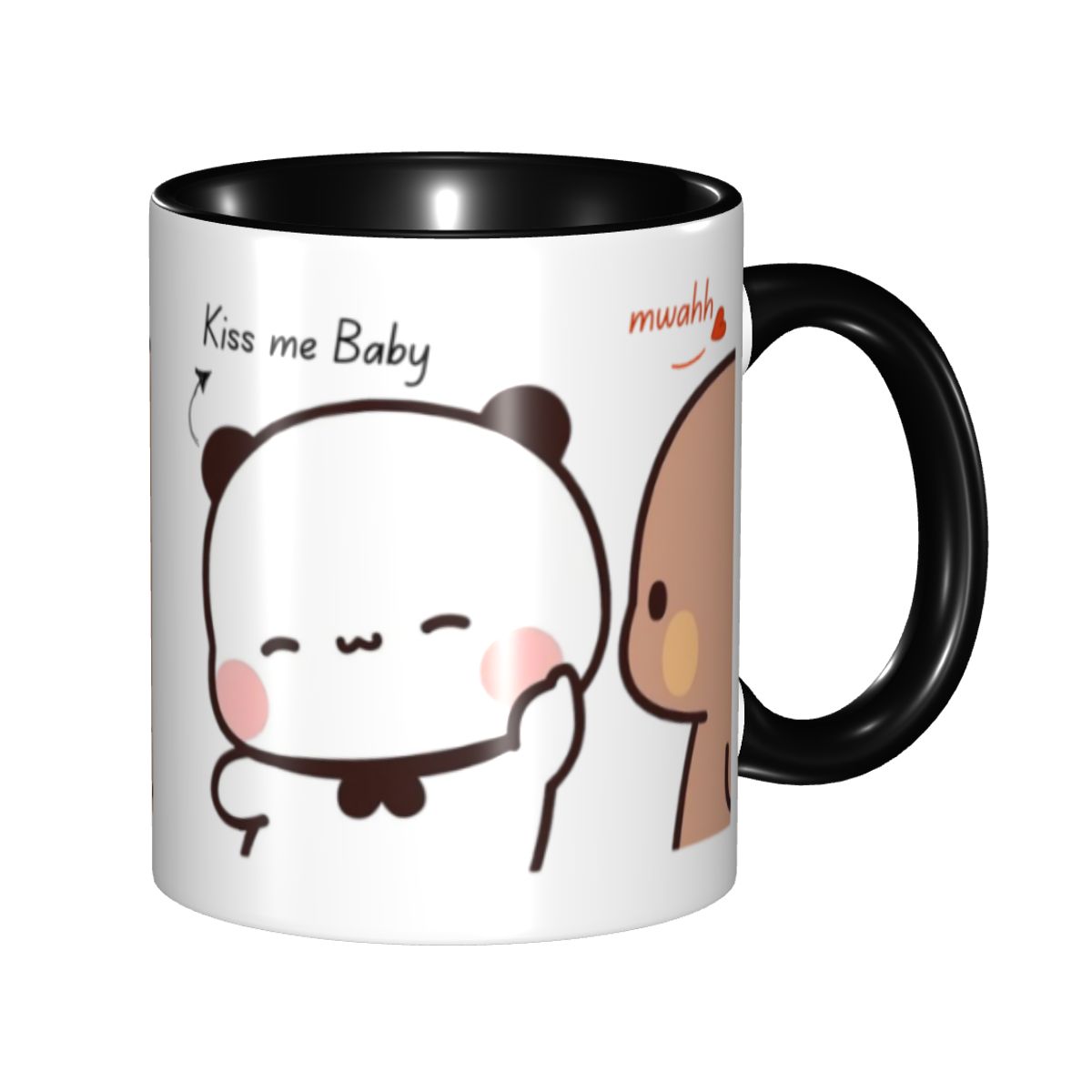 Personalizado beijo me bebê mw - Coffee Tea And Me avaliação e preço