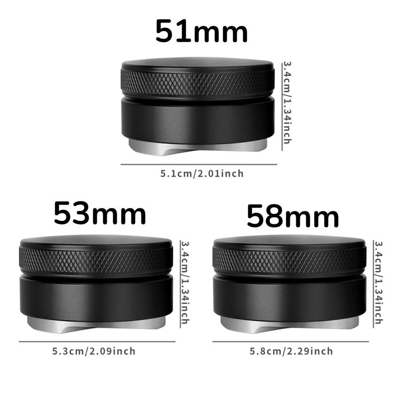 Café Distribuidora Espresso Di - Coffee Tamper Leveler avaliação e preço