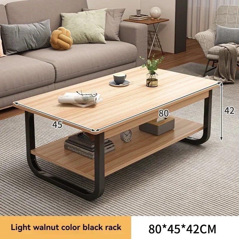Mesa de centro minimalista mod - Coffee Tea Nearby avaliação e preço