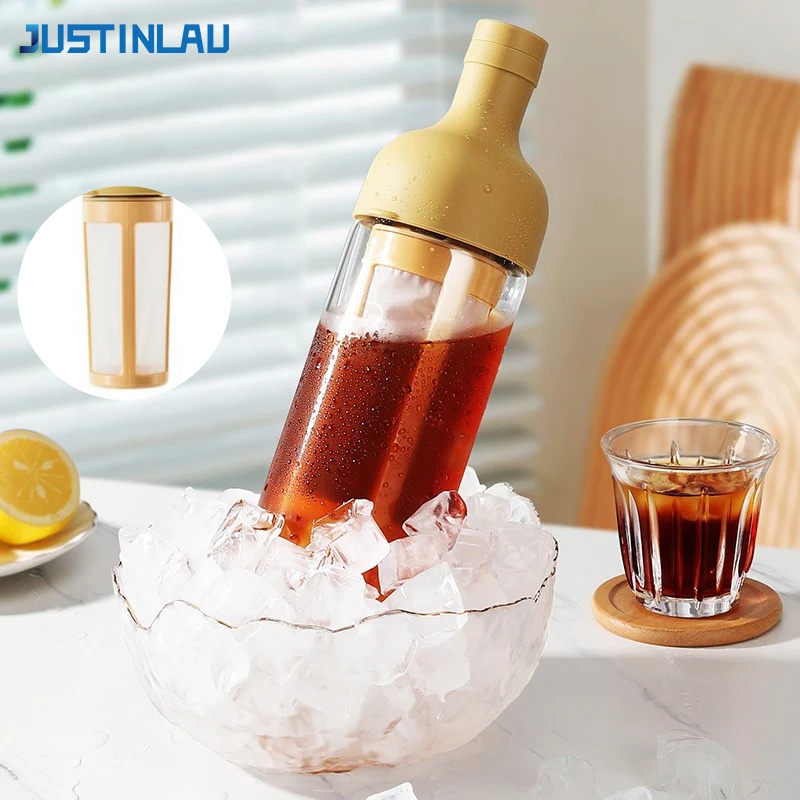 Jarra de Café Cold Brew JUSTIN - Coffee Tea Essentials avaliação e preço