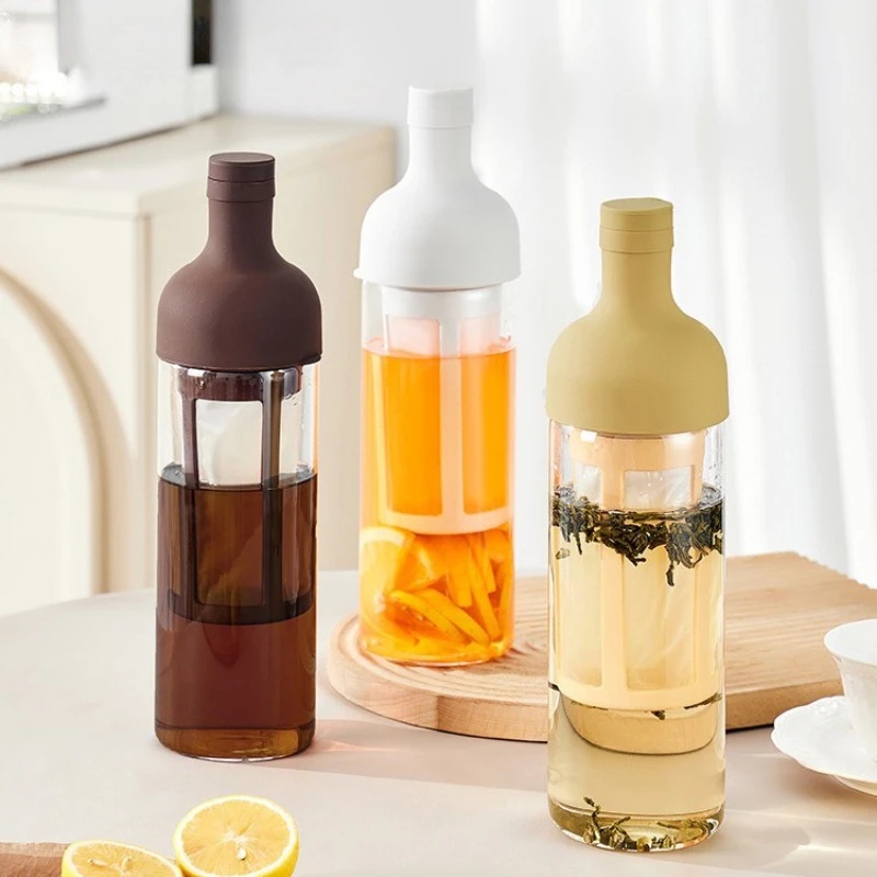 Jarra de Café Cold Brew JUSTIN - Coffee Tea Essentials avaliação e preço