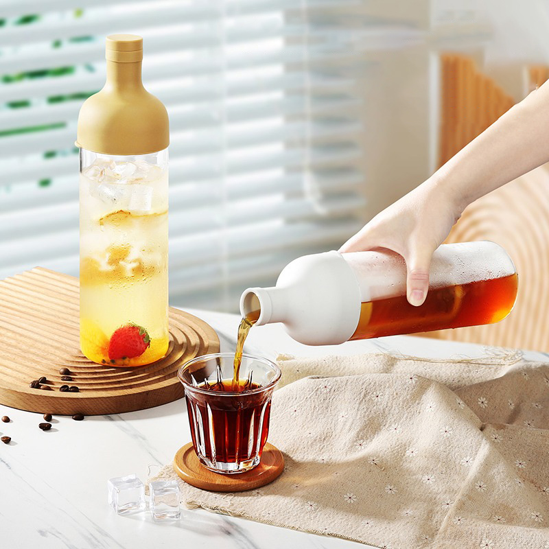 Jarra de Café Cold Brew JUSTIN - Coffee Tea Essentials avaliação e preço