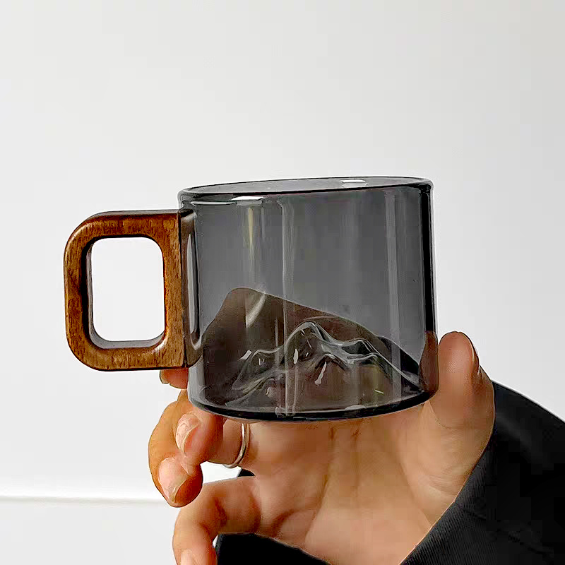 Pequena Capacidade Noz De Made - Coffee Tea Essentials avaliação e preço