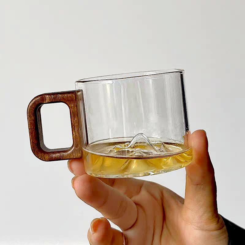 Pequena Capacidade Noz De Made - Coffee Tea Essentials avaliação e preço