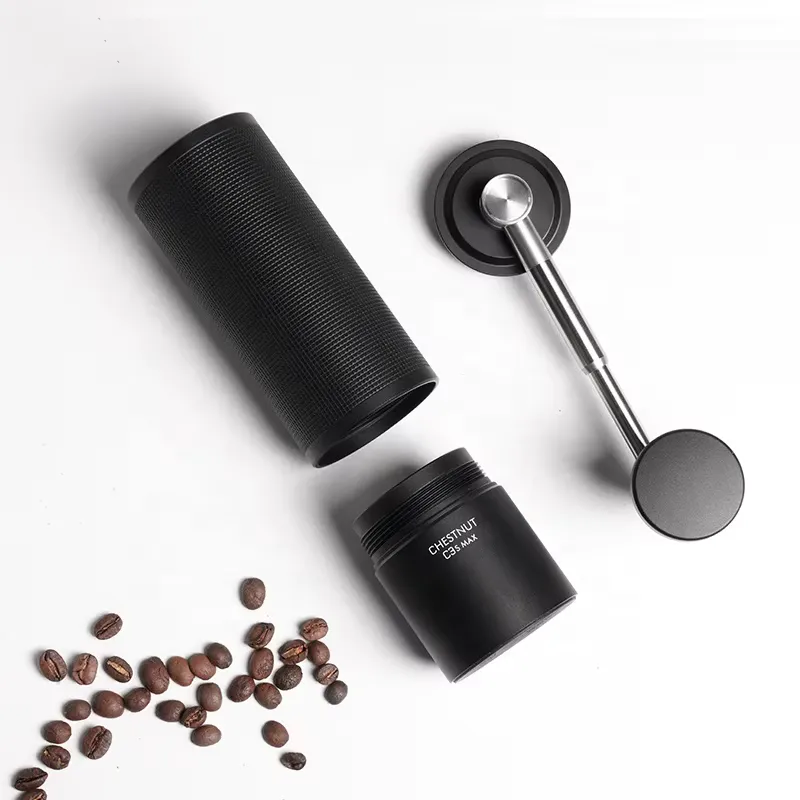 Moedor de Café Timemore Chestn - Coffee Bean avaliação e preço