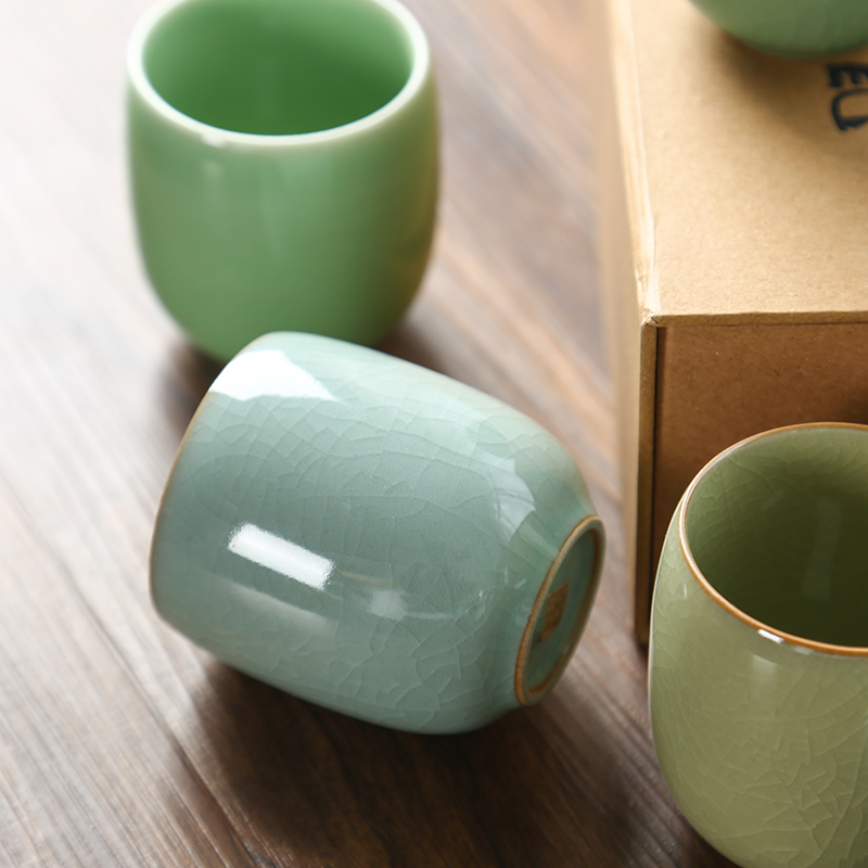 Conjunto de xícara de chá de p - Coffee Tea Essentials avaliação e preço