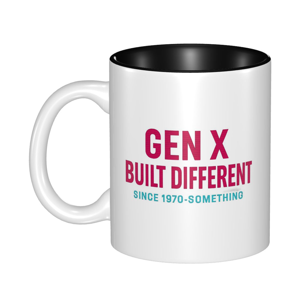 Caneca Engraçada de Cerâmica G - Coffee Tea Difference avaliação e preço